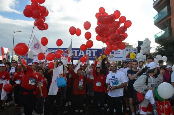 Beirut Marathon 2012 part 2